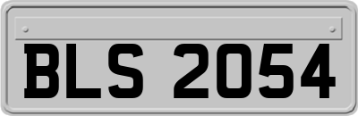 BLS2054