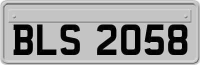 BLS2058