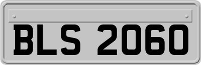 BLS2060