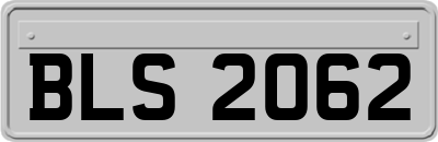 BLS2062