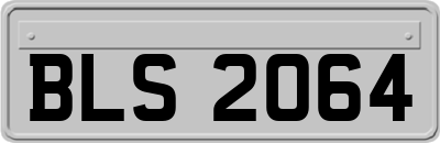 BLS2064