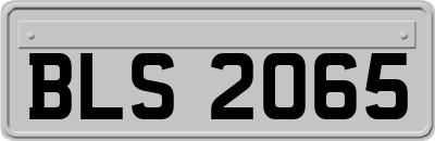 BLS2065