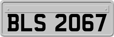BLS2067