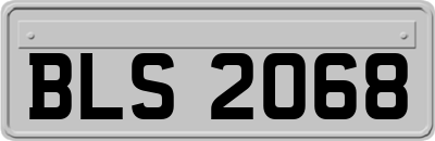 BLS2068