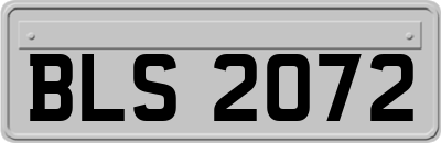 BLS2072