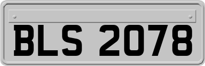 BLS2078
