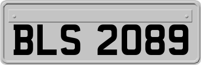 BLS2089