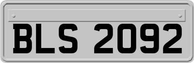 BLS2092