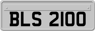 BLS2100