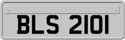 BLS2101