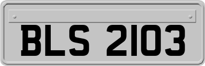 BLS2103