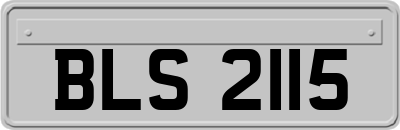 BLS2115
