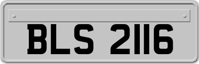 BLS2116