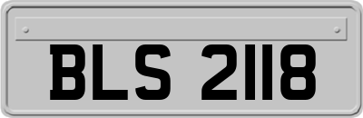 BLS2118