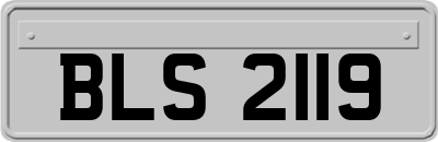 BLS2119