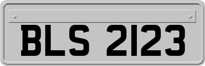 BLS2123
