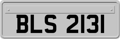 BLS2131