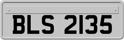 BLS2135