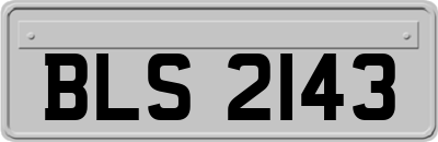 BLS2143