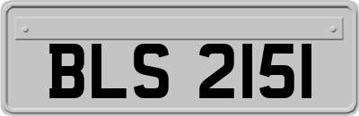 BLS2151