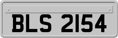 BLS2154