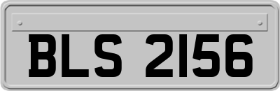 BLS2156