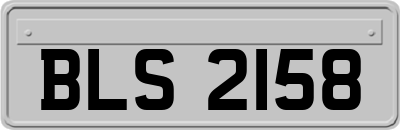 BLS2158