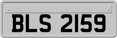 BLS2159