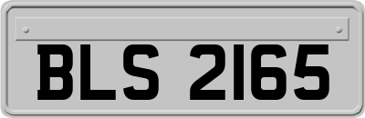 BLS2165