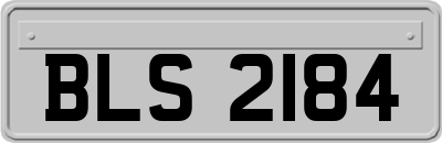 BLS2184
