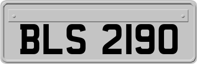 BLS2190