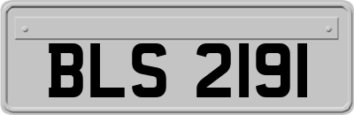 BLS2191