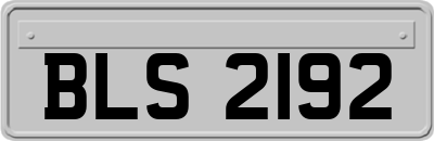 BLS2192