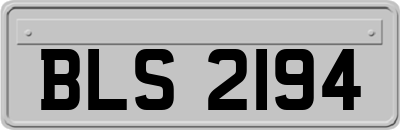 BLS2194