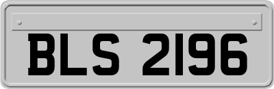 BLS2196