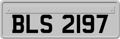 BLS2197