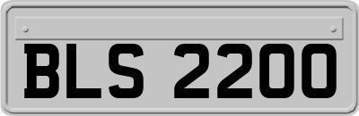 BLS2200