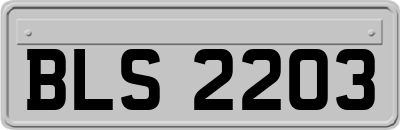 BLS2203