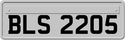 BLS2205
