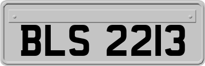 BLS2213