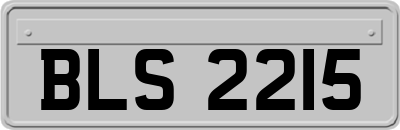 BLS2215