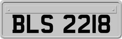 BLS2218