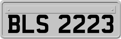 BLS2223