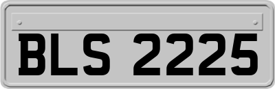 BLS2225