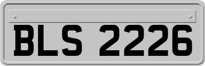 BLS2226