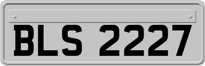 BLS2227