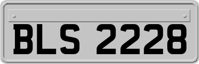 BLS2228