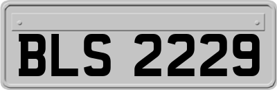 BLS2229