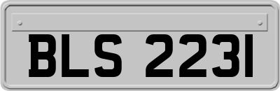 BLS2231