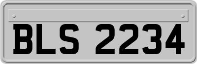 BLS2234